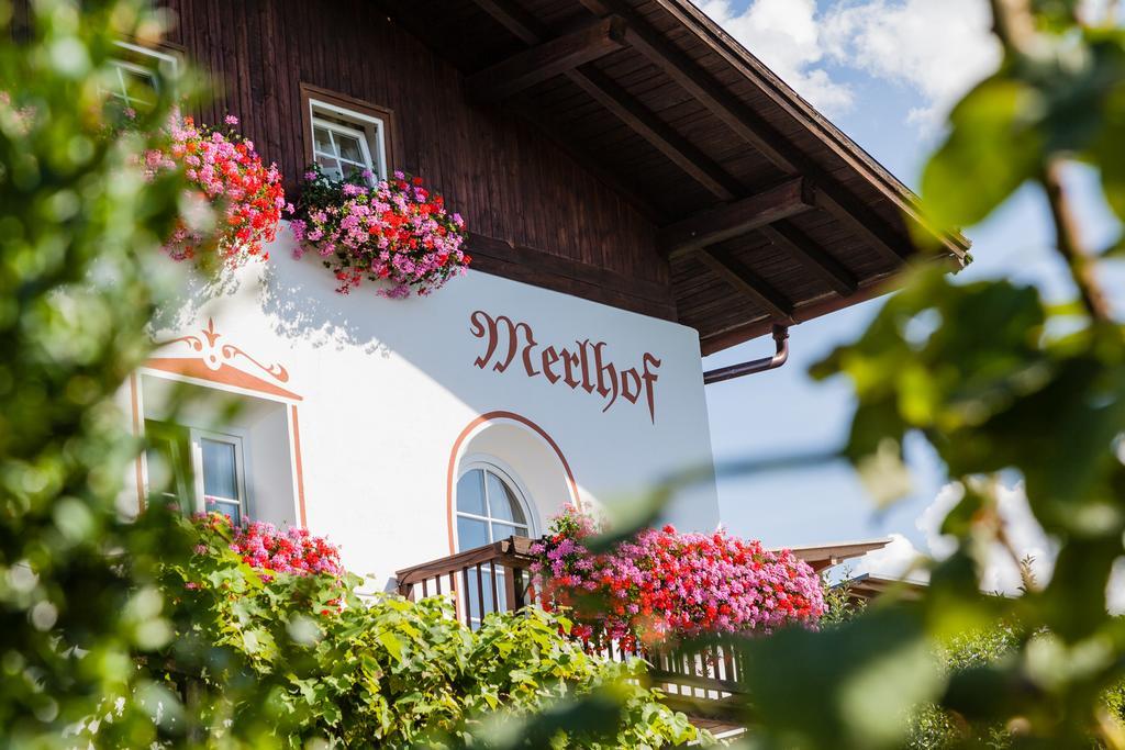 Merlhof 피에 외부 사진